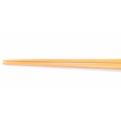 Kikusui Thin Bamboo Chopsticks (Colorless) Made in Japan