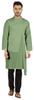 Atasi Indian Designer Kurta For Mens Party Wear Solid Color Ethnic Long