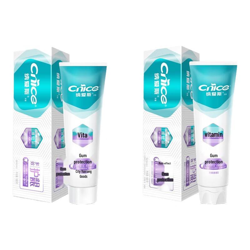 Nice Multi-effect Gum Protection Toothpaste