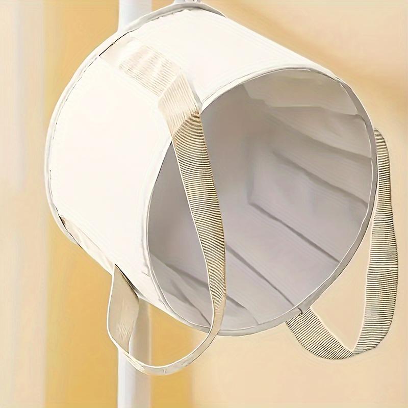 1pc Foldable Foot Soaking Tub - Insulated Basin for Travel/Home, Portable Spa Bucket with Handles | No Power, Odor-Free