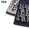 FILA Absorbent Quick-Dry Cotton Bath Towel