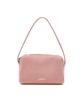 Athe Vanessabruno Pink Suede Fabric Mini Tote S Aawa6E013P2