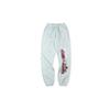 Men Women Cotton Hoodie Pants Set Casual Streetwear Outfit American Retro Style