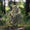 Fantasy Elf Decoration Made Of Acrylic Perfect For Kids Home