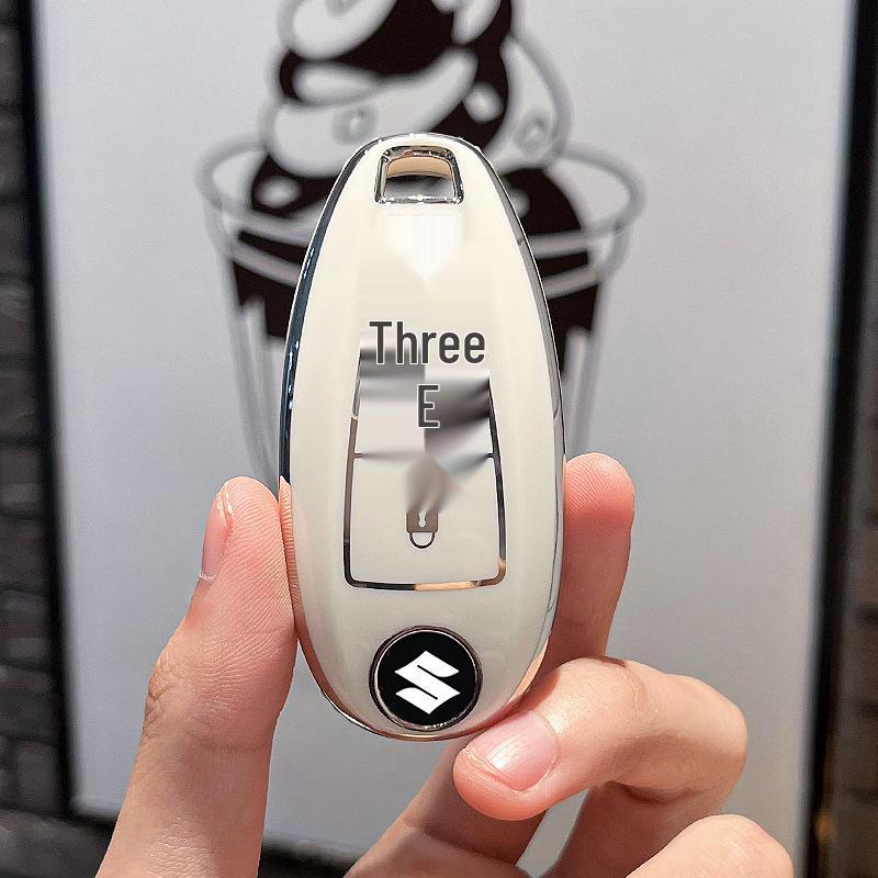 Suzuki Vitara Smart Key Protective Cover with Buckle