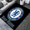Chelsea F Custom Name Carpet Rug for Living Room Bedroom Home Sofa Decoration,Kids play Non-slip Floor Mat