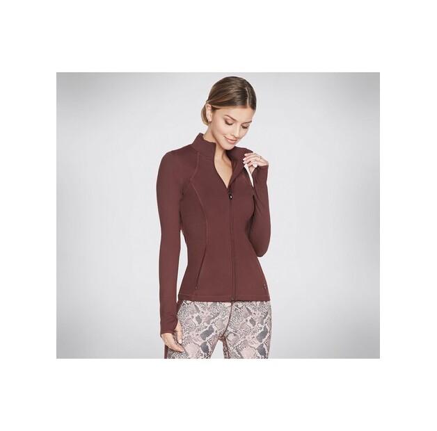 Толстовка Skechers W03JA158-BUBR EU L