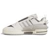 Originals Mod Zapatillas de Skate Duraderas y Transpirables Unisex Gris Blanco IG3761