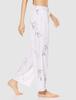 Floral Print Long Pants [Gelato Pique] [Mother's Day]