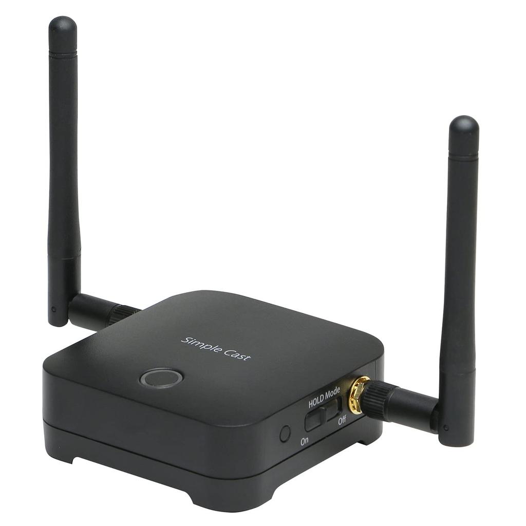 Princeton Wireless Presentation Simple Cast Wireless HDMI x1 (Transmitter x2/Receiver Set) PTW-SPCAST