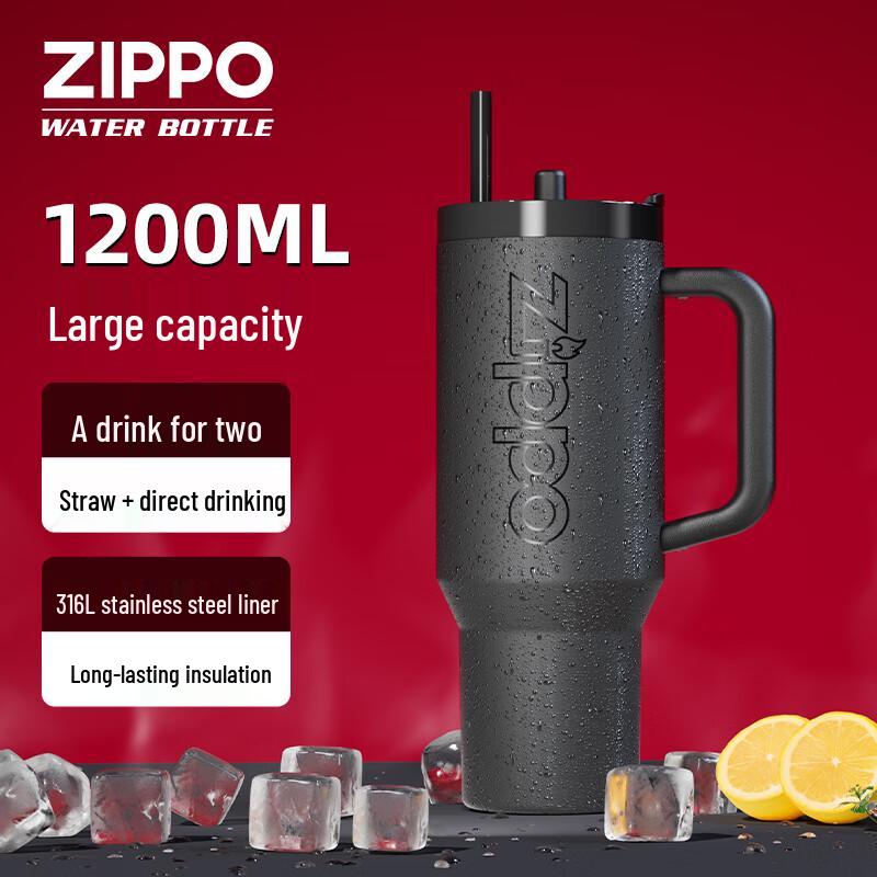 ZIPPO Термостакан из нержавеющей стали с двойными стенками