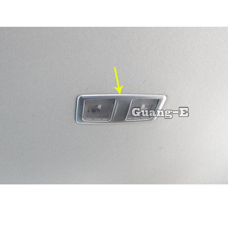 For Mazda6 Mazda 6 Atenza 2014 2015 2016 2017 2018 Car Cover ABS Read Reading Switch Light Lamp Frame Roof Trim Button Part