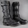 Steampunk Boots Cover Top for Halloween Costume