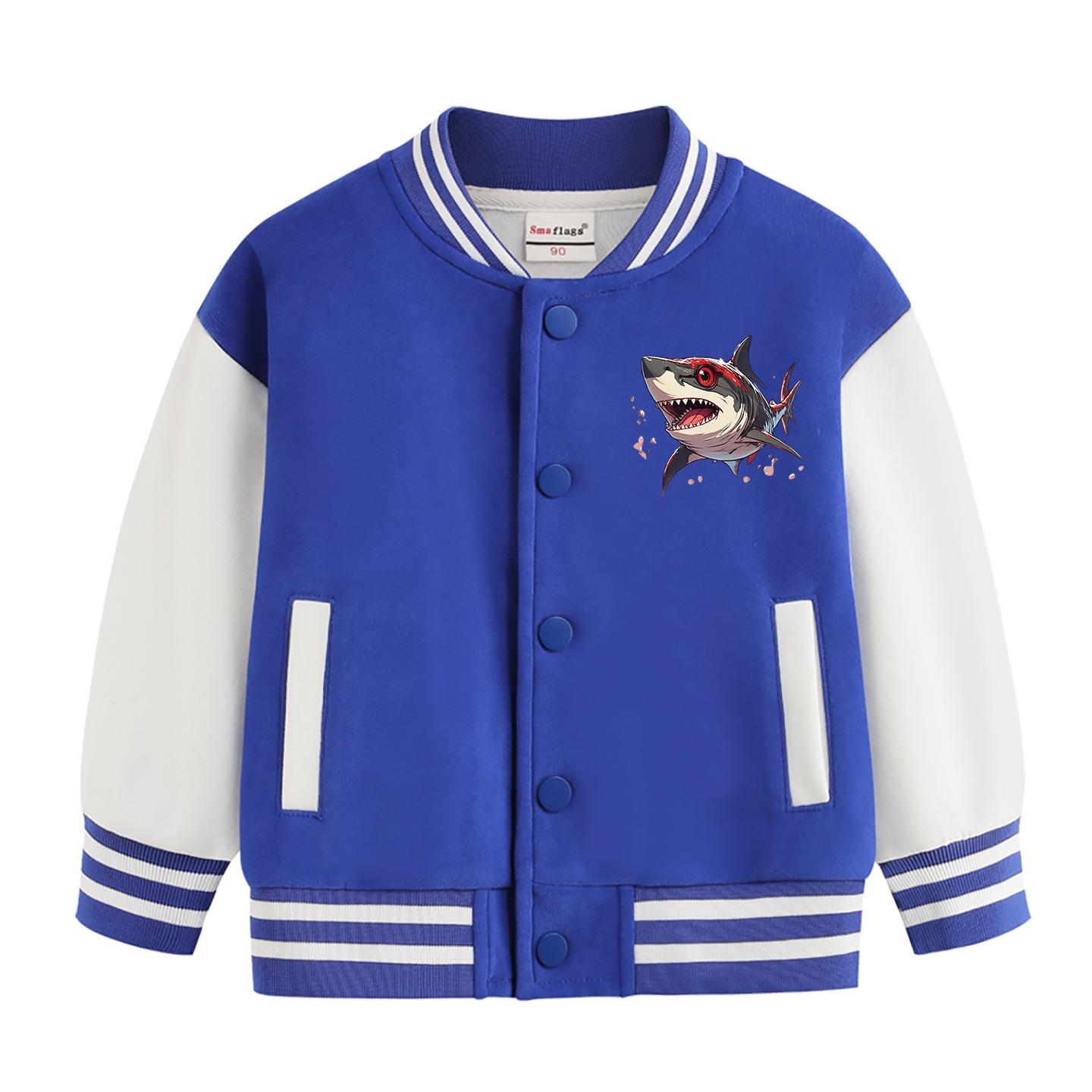 Kids  Baseball Jacket: Boys  2026 Fleece-Lined Autumn/Winter Medium-Thickness Top - Versatile Children s Outerwear 100 cm