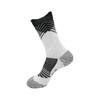 Professional Sports Training Socks Adult Breathable Football Socks Non-Slip Towel Bottom Sweat-Absorbing Medium Tube Socks Men