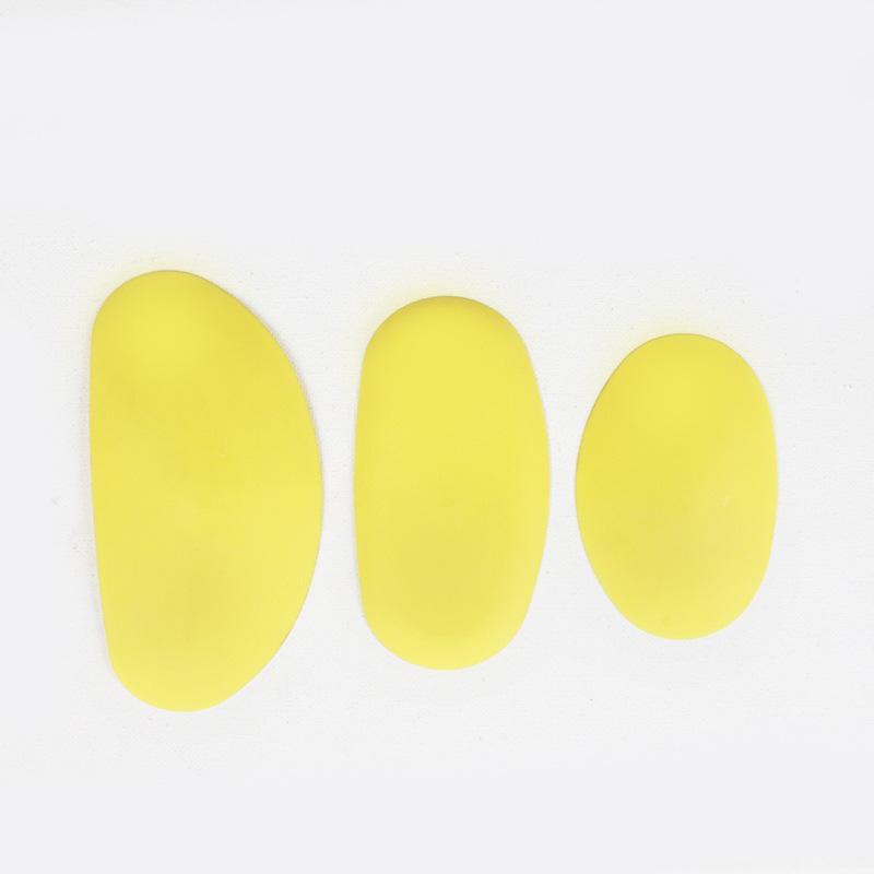 3/4/5/6/7/8/10Pcs  Soft Rubber Solid Color Set, Ceramic Soft Rubber Scraper Tool Set Ceramic Carving And Shaping Tools, Diy Clay