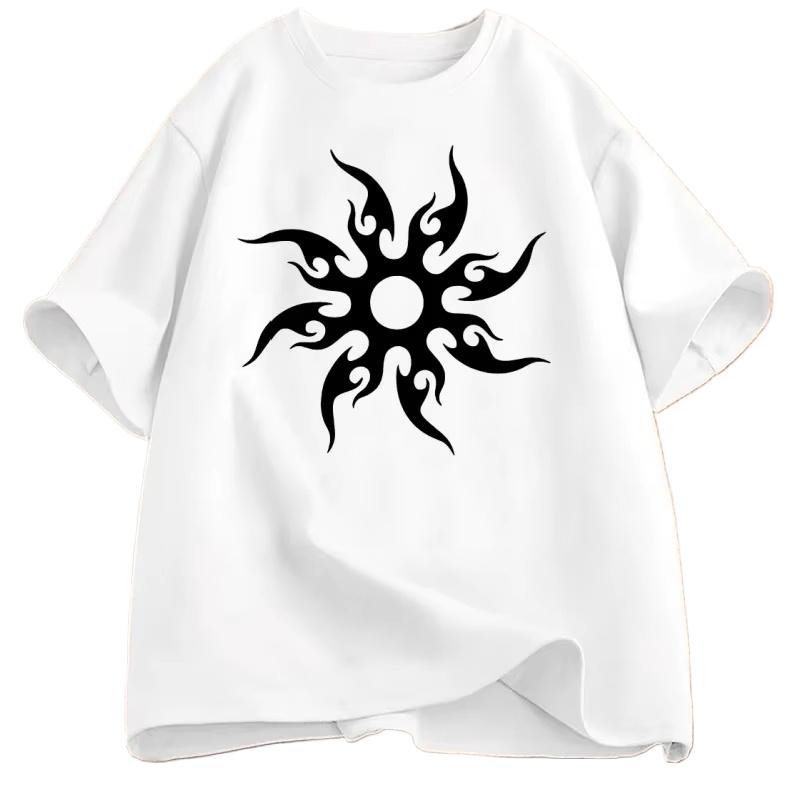 Videogame Unisex T Shirt Two Time T-Shirt Women MenCosplay Team Popular Tshirt Forsaken Tee Cotton Short Sleeve Oversized