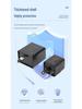 Motorcycle 12V/24V-72V Two-Pin Electric Vehicle Turn Signal Relay.