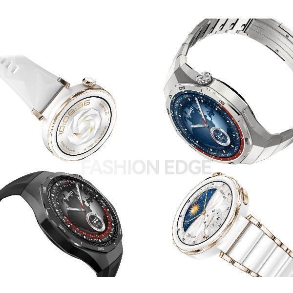 Smartwatch - hua wei - huawei watch gt5pro 42mm - 1.32'' screen - 168h battery life - heart rate sensor