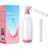 Korisen Vaginal Irrigator, Portable Bottle for Feminine Delicate Care, Multi-Function Cleansing Bottle, Can Be Used Upside Down, for Travel and Everyd