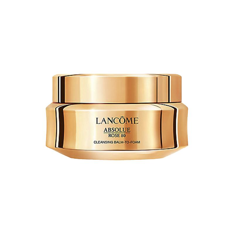 Lancôme Absolue Rose 80 Cleansing Balm-to-foam Makeup Remover 150ml