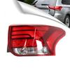 For Mitsubishi Outlander 2016- Rear Bumper Tail Light Assembly Brake Stop Turn Signal Lamp