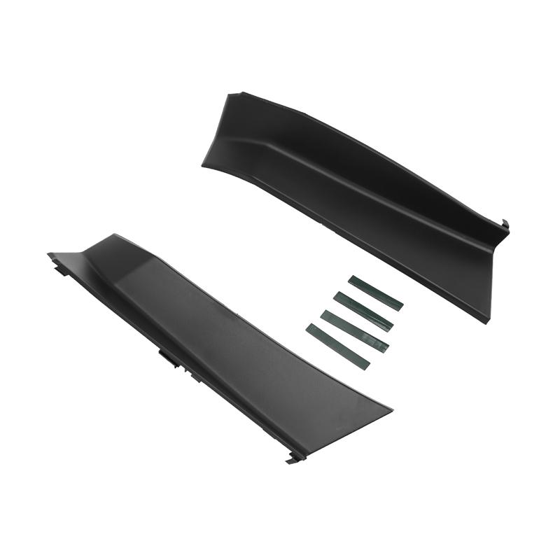 Car Tail Light Trim Plate 33503-TVA-H11 33553-TVA-H11 For Honda Accord 2018- Rear Tail Lamp Decorative Cover