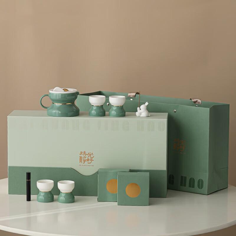 

High-End Chinese Kung Fu Tea Set