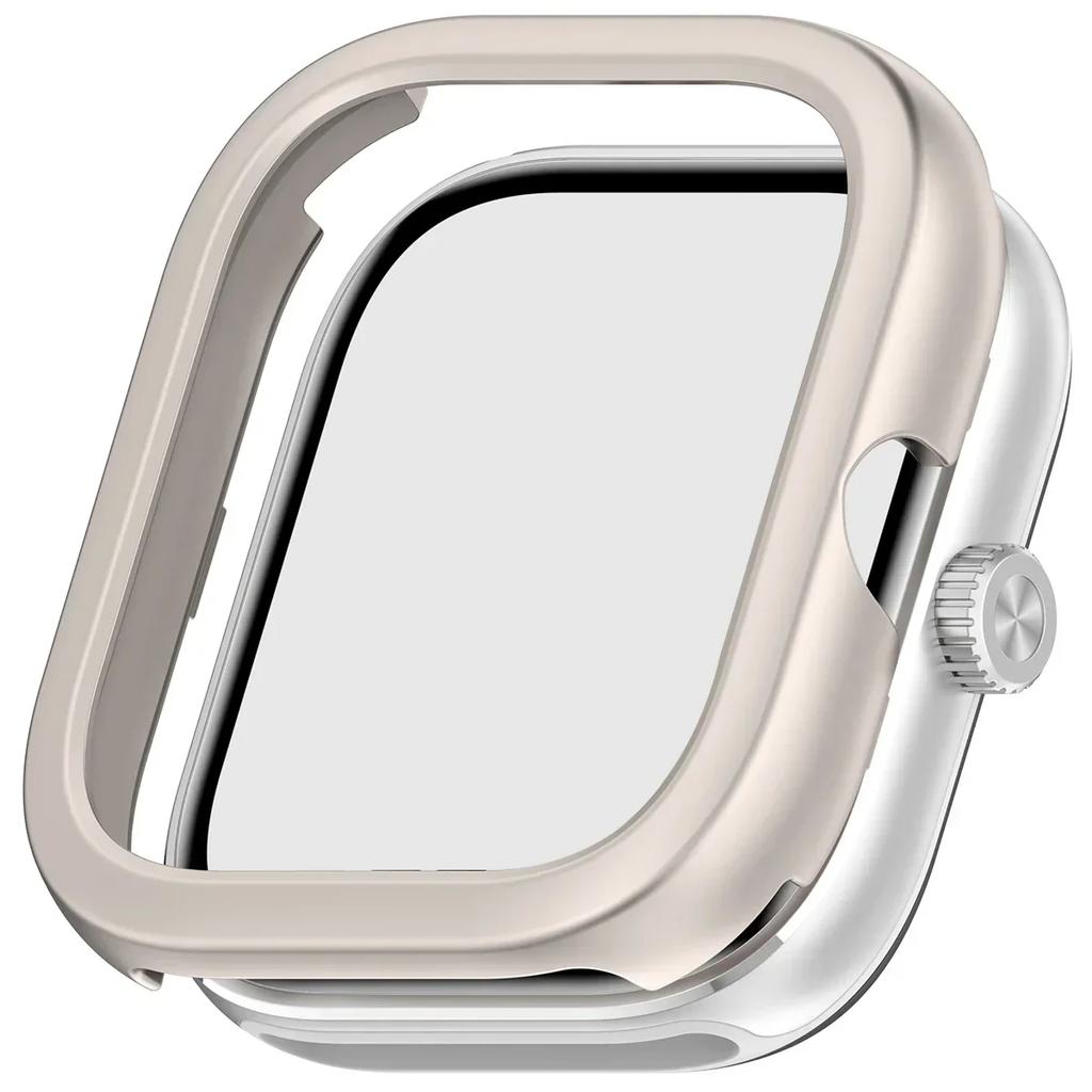 Hollow Cover Case for Redmi Watch 5 4 SIM Protector Empty Bumper PC Protective Frame for Redmi Watch5 Watch4 case Accessores