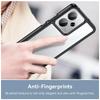 Phone Case For Phone Case For Oppo Realme 14 5g, Clear Transparent Phone Case Cover For Oppo Realme 14 5g