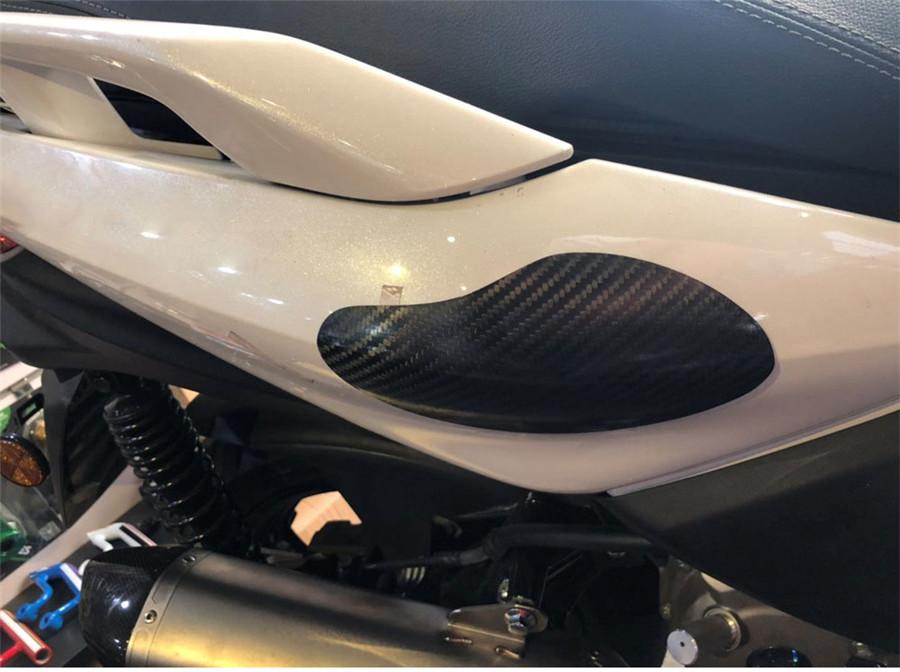 Carbon Fiber Motorcycle Anti-scratch Protect Cover For Yamaha Xmax 125 250 300