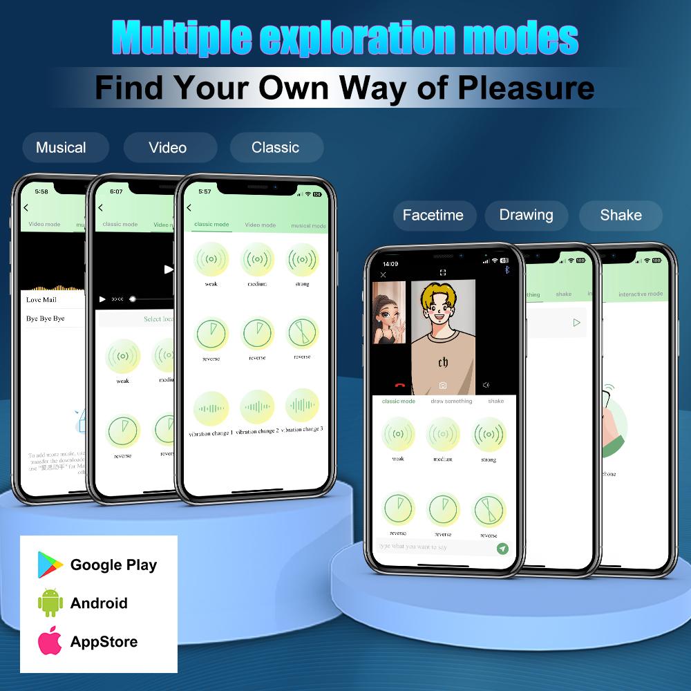 360° Rotation Butt Plug Vibrator Prostate Massager Masturbation 9 Speeds APP Wireless Anal Vibrator Sex Toy Adult Supplies