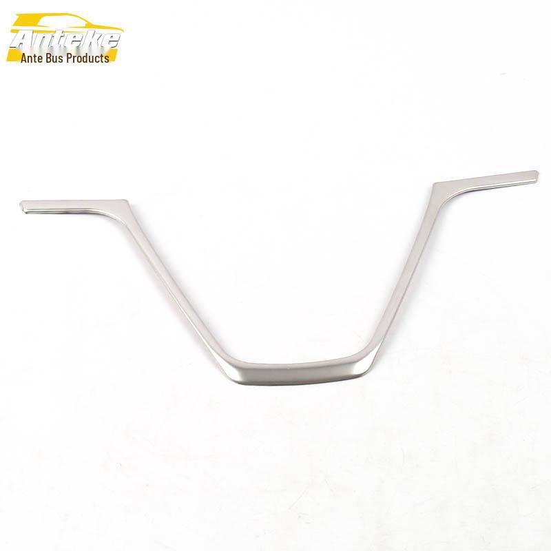 

Wuling Hongguang S Stainless Steel Steering Wheel and Dashboard Decorative Frame