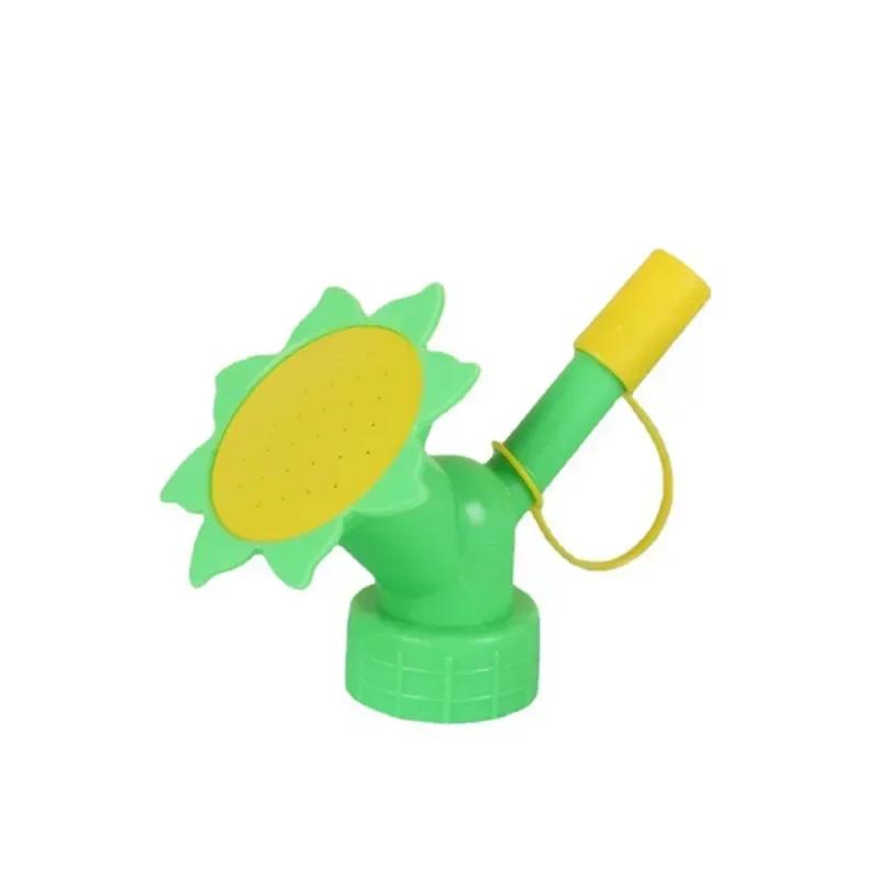 Garden Plant Watering Sprinkler Bottle Cap Nozzle DIY Mini Irrigation Head Suitable For Indoor And Outdoor Nursery Potted