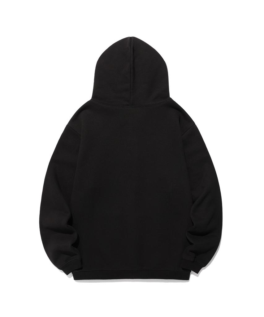 Niceghostclub Heaven Hoodie Zip Up_Black(Ng2Fsum481A)