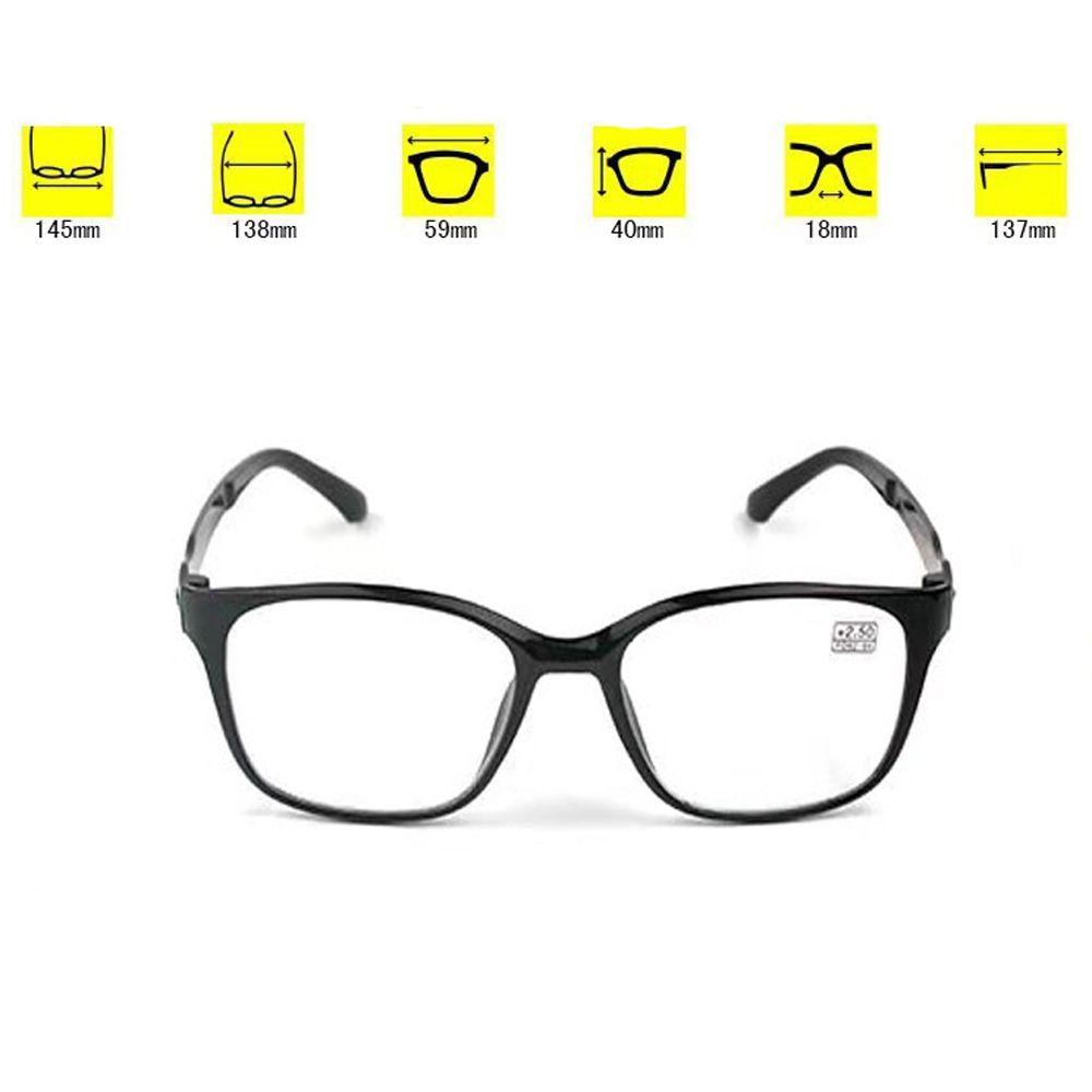 Anti-blue Light Reading Glasses Presbyopic Eyewear Presbyopia Eyeglasses Computer Eyeglasses