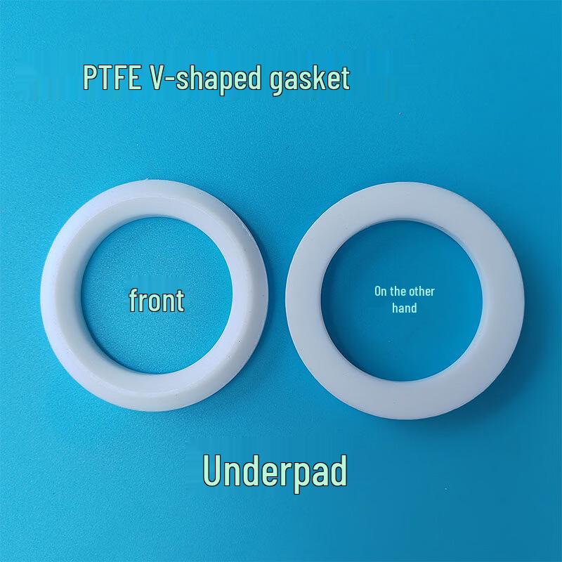 PTFE V-Seal Gasket Set