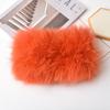 Women’s Winter Warm Real Fox Fur Scarf Fur Headbands Fox Fur Scarves Luxury Neck Warmer Good Elastic Natural Fur Mufflers