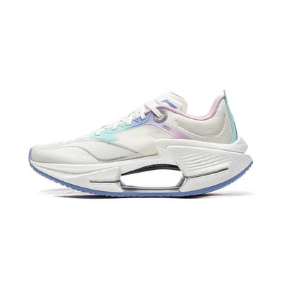 Shadow 3 Essential Cushioning Abrasion Resistant Low Top Casual Running Shoes Men's White Blue ARRW003-10