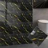 12/1PCS 3D Imitation Tile Wall Stickers Self-adhesive Wall Decor Bathroom Floor Waterproof Moisture-proof Kitchen Wallpaper