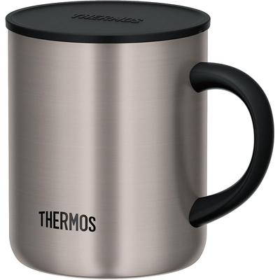 Thermos Vacuum Insulated Mug 350ml Stainless Steel Matte JDG-352C SMT