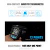 MESTEK IR01 Digital Thermometer Hygrometer Infrared Thermometer Pyrometer