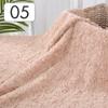 25x50cm Embossed Microfiber Plush Faux Fur Fabric Imitation Rabbit Fur Fabric For DIY Doll Garment Patchwork Sewing Material
