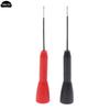1 Pair Non-destructive Multimeter Test Needles 0.7MM Flexible Extension Replacement Probe Multimeter Test Probes Auto Tools