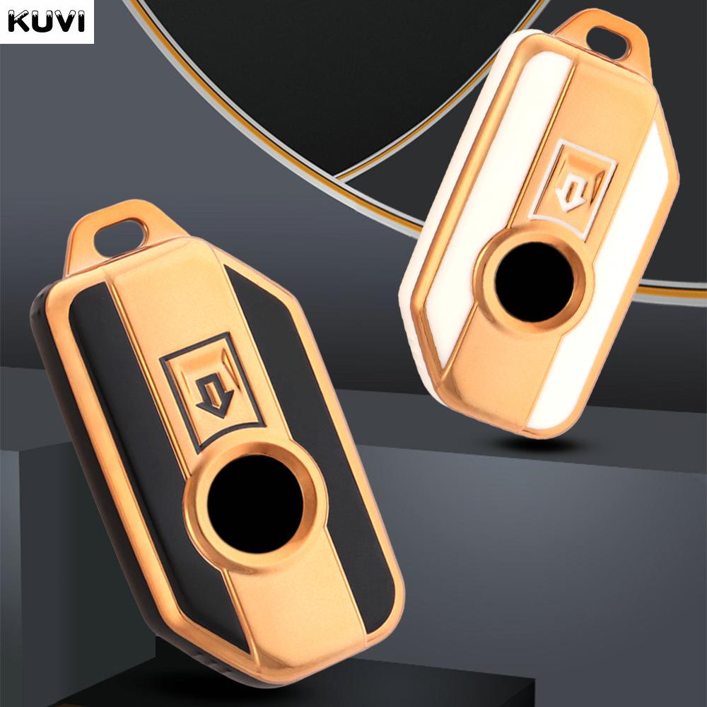 New Tpu Key Case Skin Cover For Bmw R1250Gs R1200Gs C400Gt F750Gs F850Gs K1600B K1600Gt R1200Rs R1200Rt F900R F900Xr Motorcycle