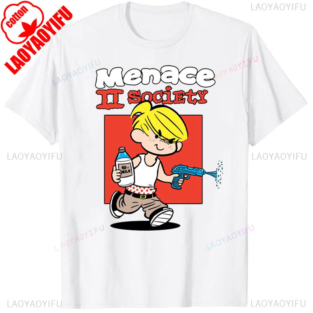 Unisexace To Society Unisex Shirts 90s Movie Shirt Shortsleev Oneck Tops Unisex Unisex Cotton Tee 1993 Graphic T Shirts Unisex Clothing