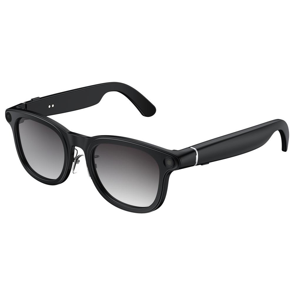 X01 Smart Glasses: 8MP Camera, 6-Axis Gyro, Image Stabilization, 1200P Video, AI Translation, Charging Case
