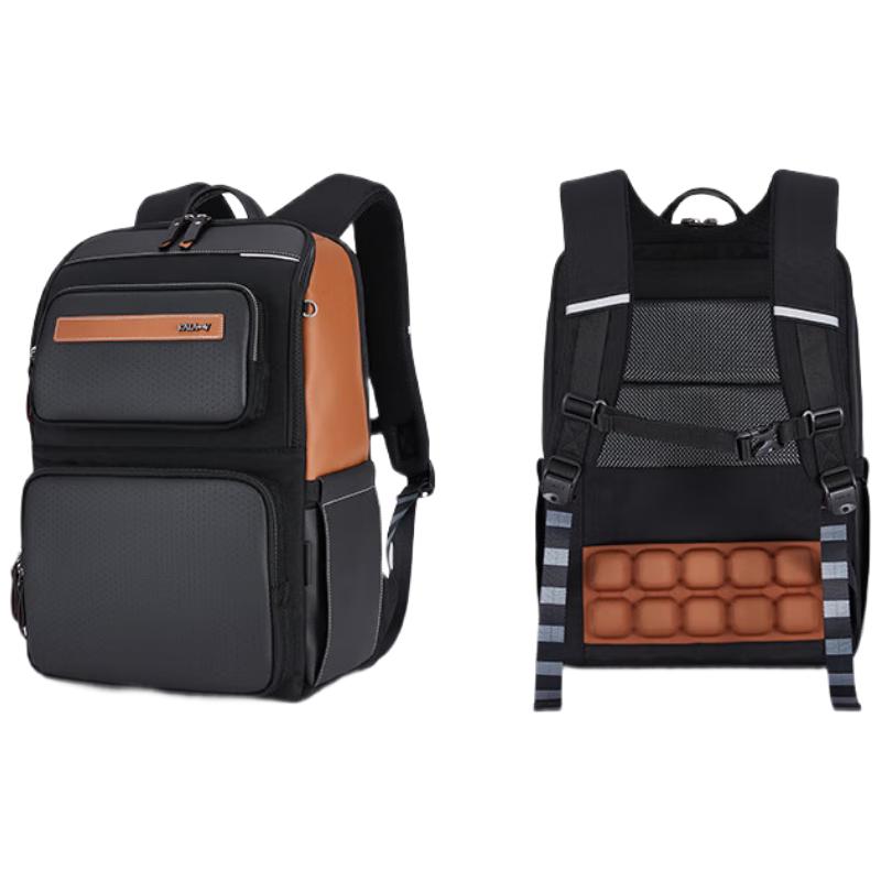 

Kala Sheep 15.6-inch Airbag Shock-Absorbing Laptop Backpack High School