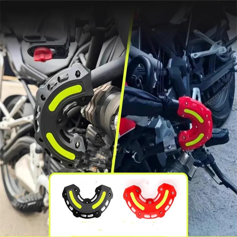 For Benelli TRK 502 TRK502X anti drop block anti-collision and anti drop protective cover Anti fall block