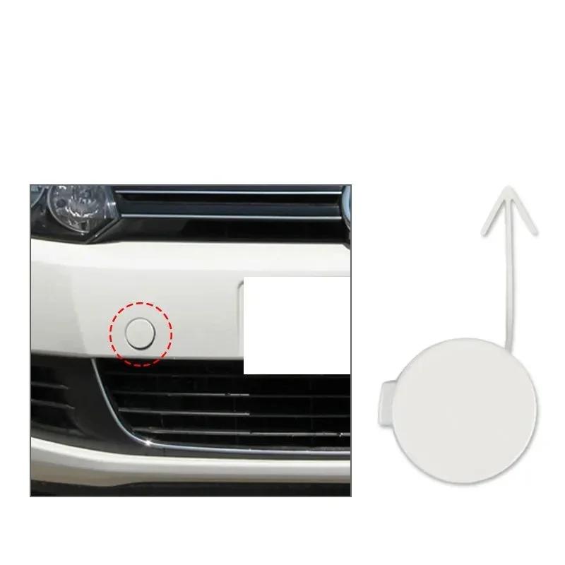 Für VW Golf 6 MK6 2009 2010 2011 2012 Frontstoßstange Abschlepphaken Abdeckung Kappe 5K0807241
